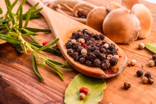 fotografia gastronomica